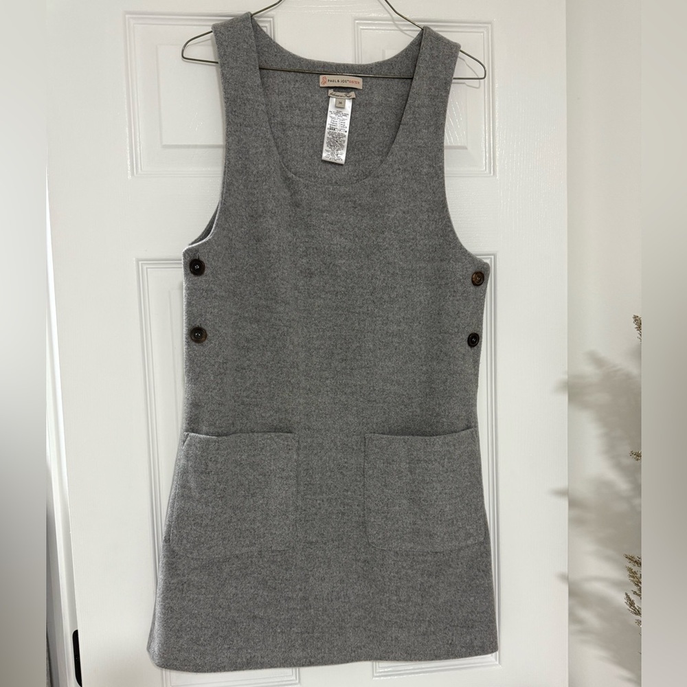 Wool dress
